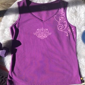 Women’s work out top